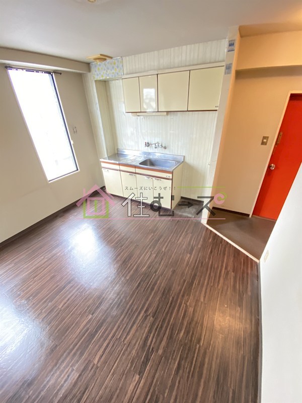 クリーン千島 リビング