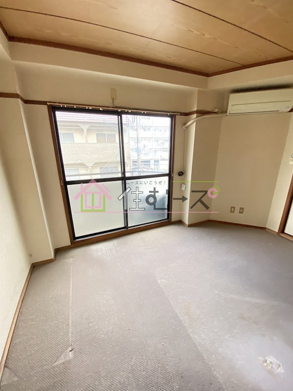 クリーン千島 ベッドルーム