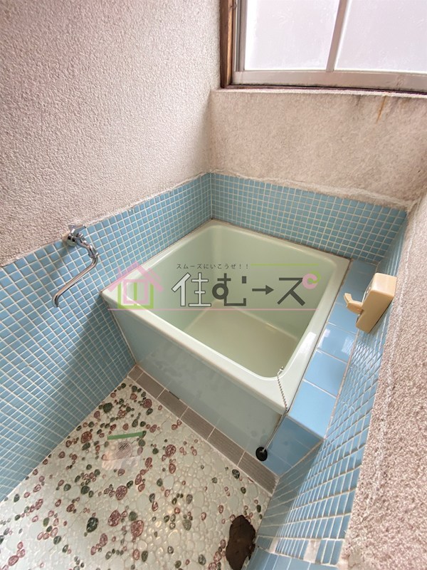 長舟マンション 風呂画像