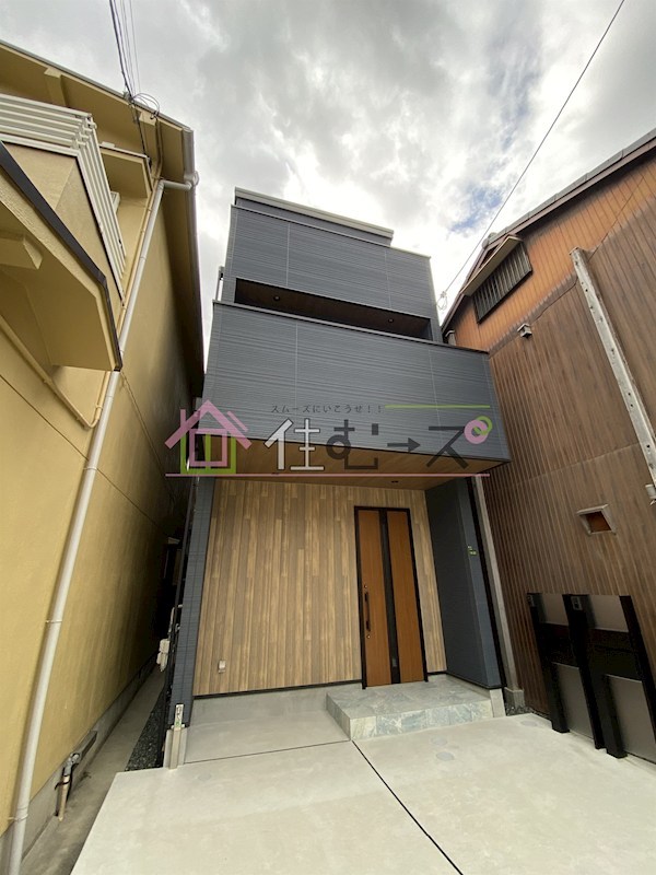 鶴町3丁目④ 貸家 その他外観1