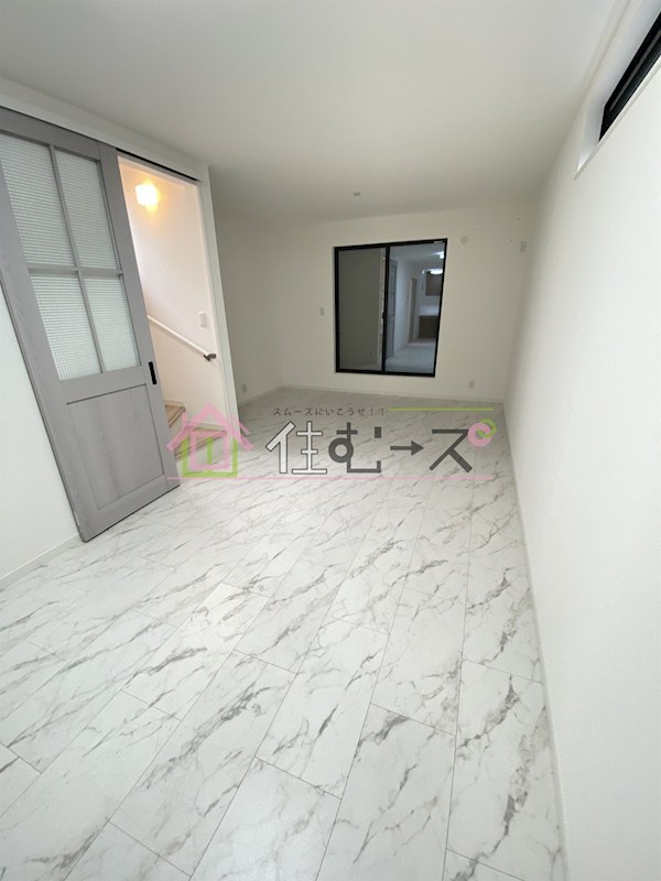 鶴町3丁目④ 貸家 リビング