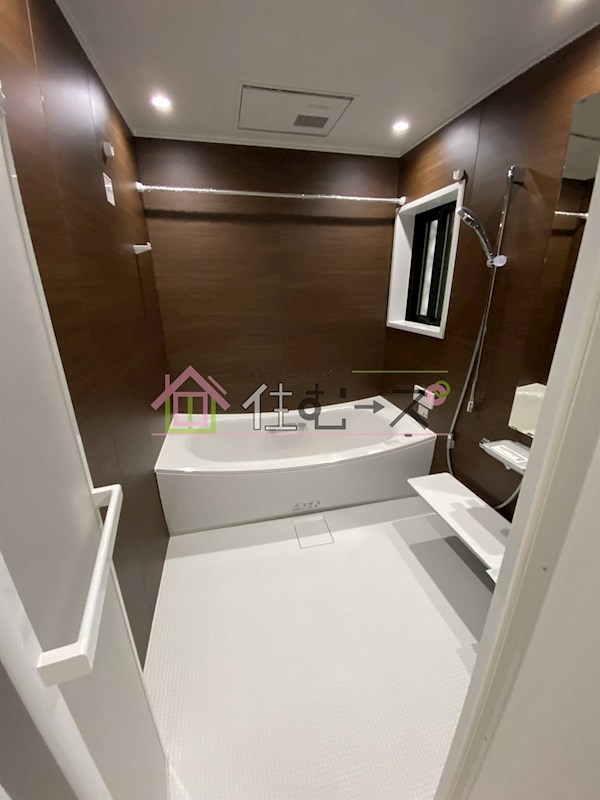 鶴町3丁目④ 貸家 風呂画像