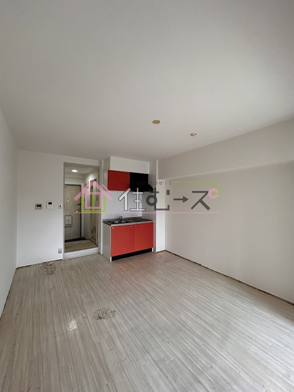 イトーピア高津 リビング