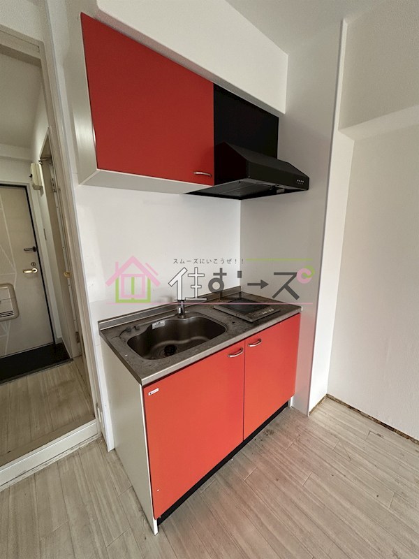 イトーピア高津 キッチン