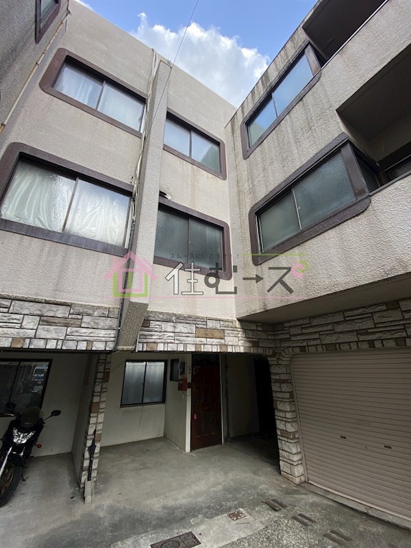 三軒家東貸家 その他外観1