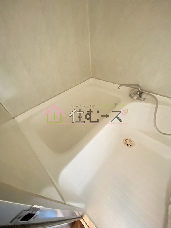 三軒家東貸家 風呂画像