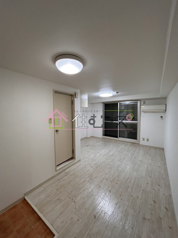 ラパンジール松屋町 ベッドルーム