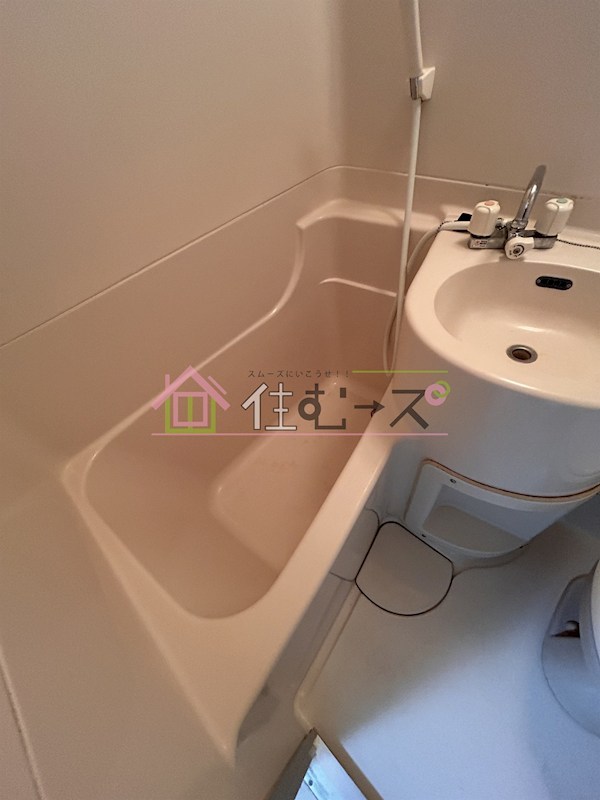 ラパンジール松屋町 風呂画像