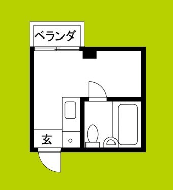 プレアール中加賀屋 間取り