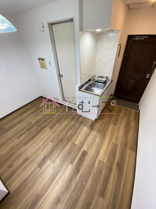 プレアール中加賀屋 リビング