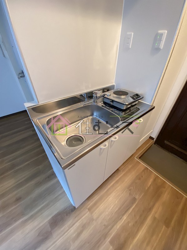 プレアール中加賀屋 キッチン