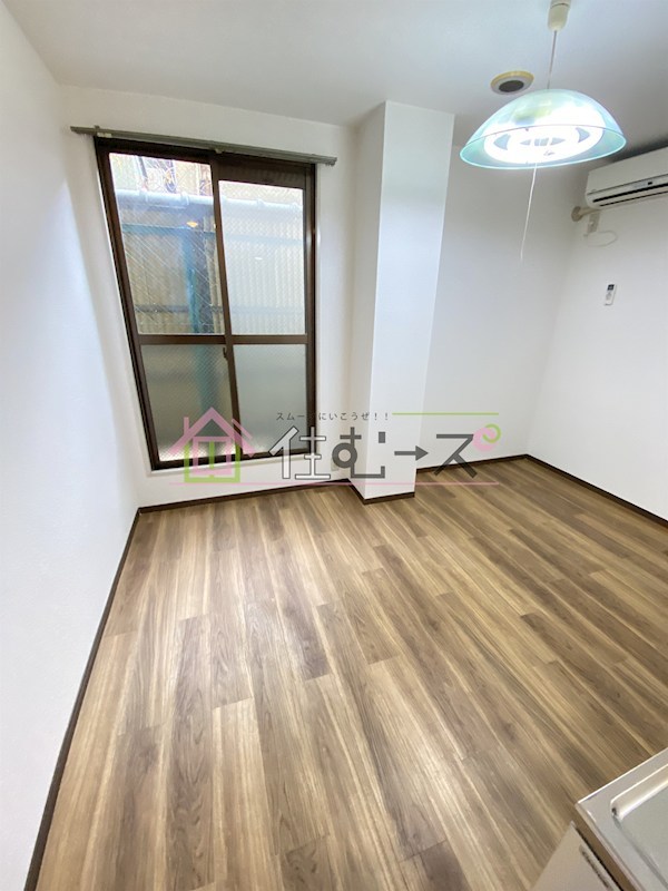 プレアール中加賀屋 ベッドルーム