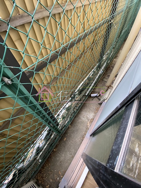 プレアール中加賀屋 ベランダ