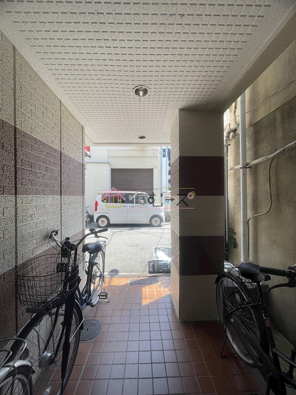 コンフォート加賀屋 その他外観4