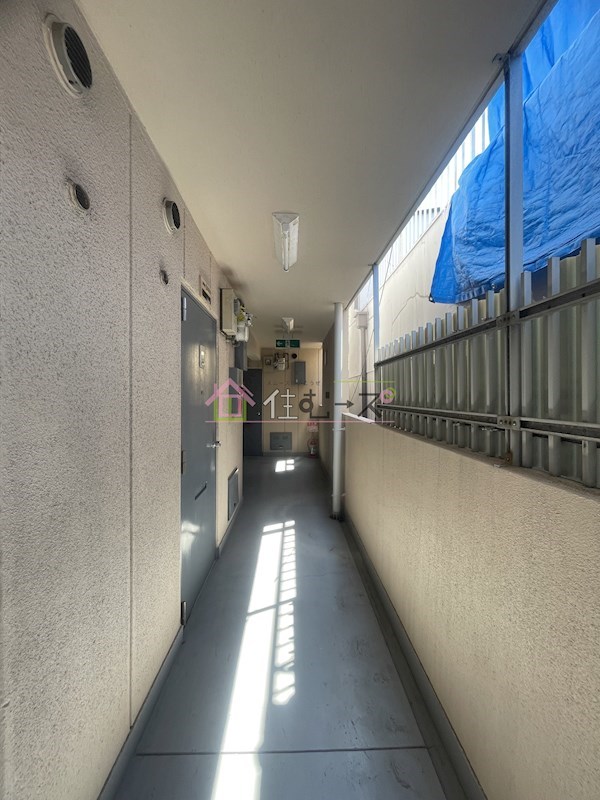 コンフォート加賀屋 その他外観6