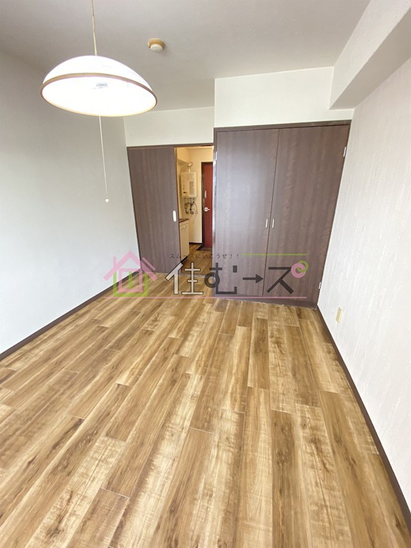 コンフォート加賀屋 リビング