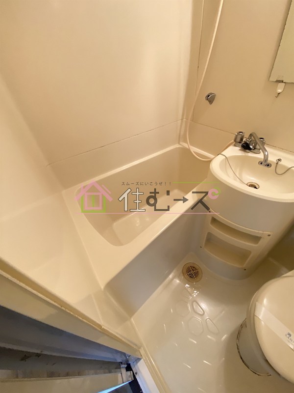 コンフォート加賀屋 風呂画像