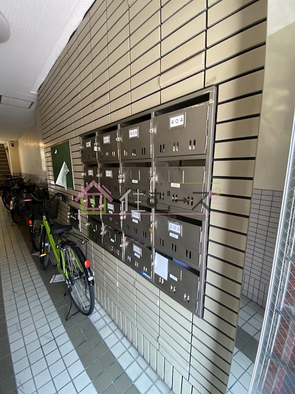 住之江ハウス その他外観5