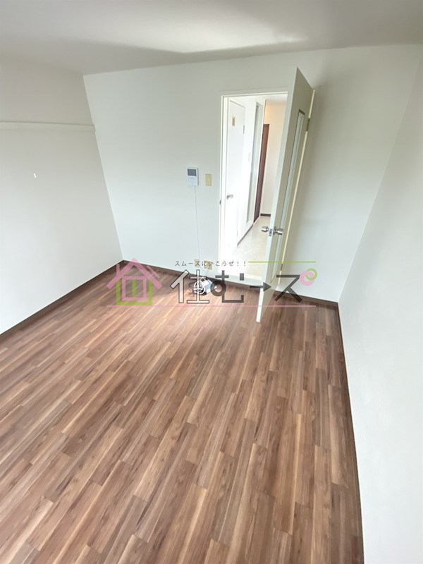 住之江ハウス リビング