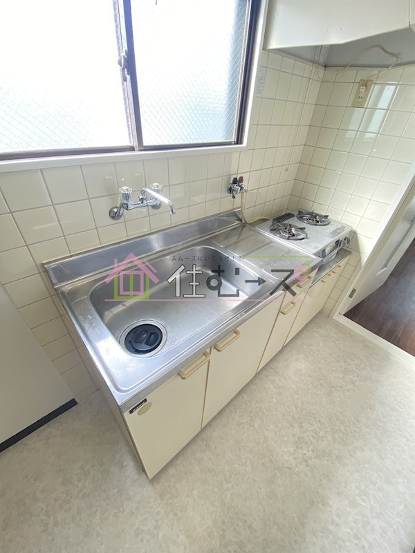 住之江ハウス キッチン