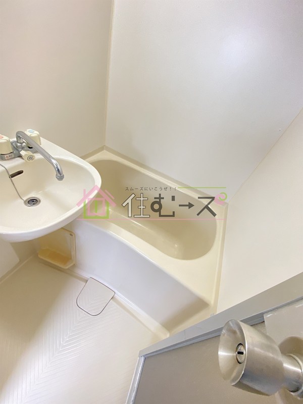住之江ハウス 風呂画像