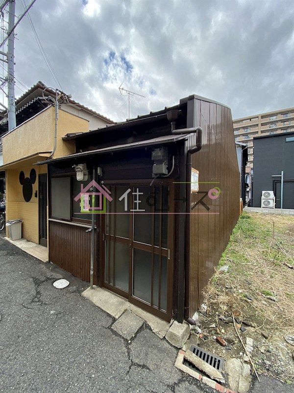 大正区南恩加島戸建 外観