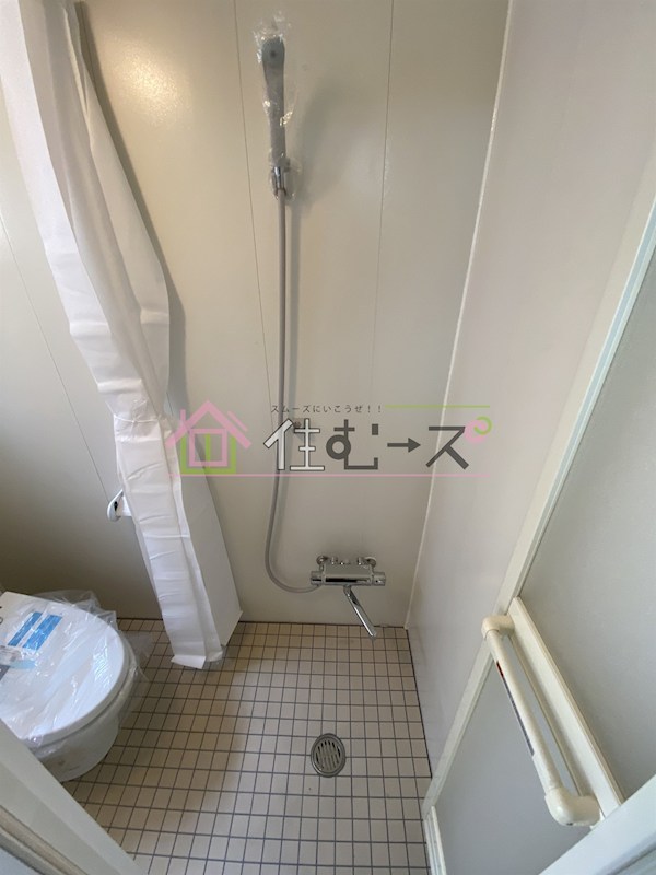 大正区南恩加島戸建 風呂画像