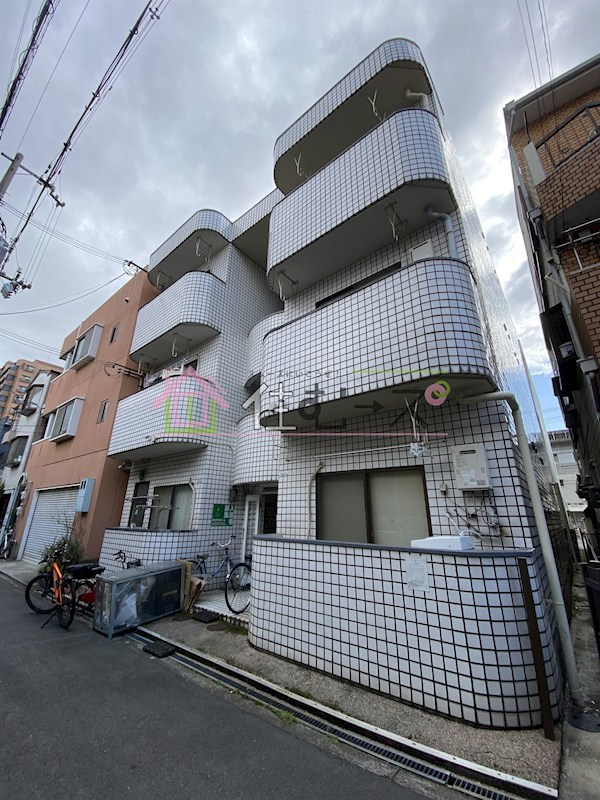 アーニング西加賀屋3番館 その他外観1