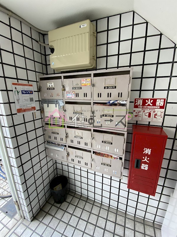 アーニング西加賀屋3番館 その他外観3