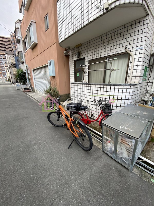 アーニング西加賀屋3番館 その他外観5