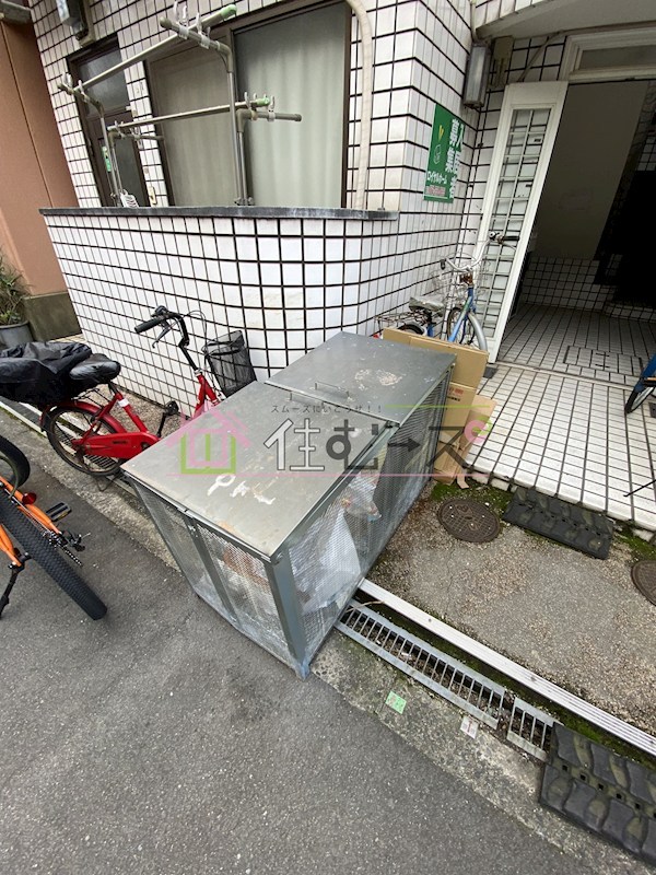 アーニング西加賀屋3番館 その他外観6