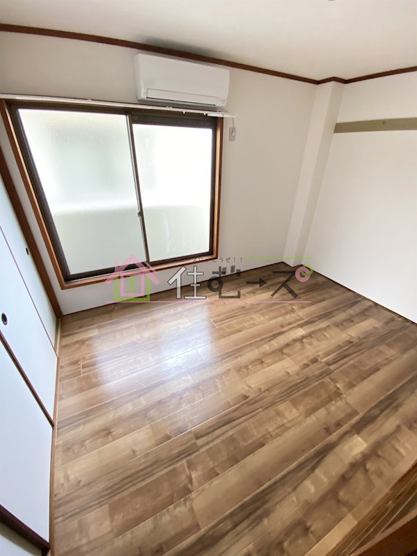 アーニング西加賀屋3番館 ベッドルーム