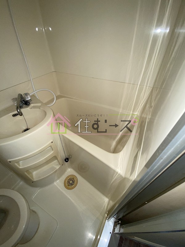 アーニング西加賀屋3番館 風呂画像