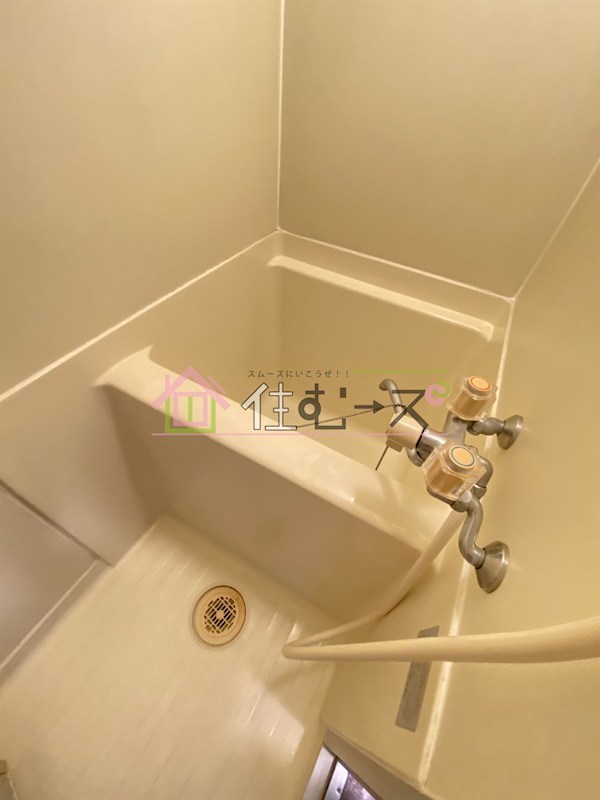 リヴァー住之江 風呂画像