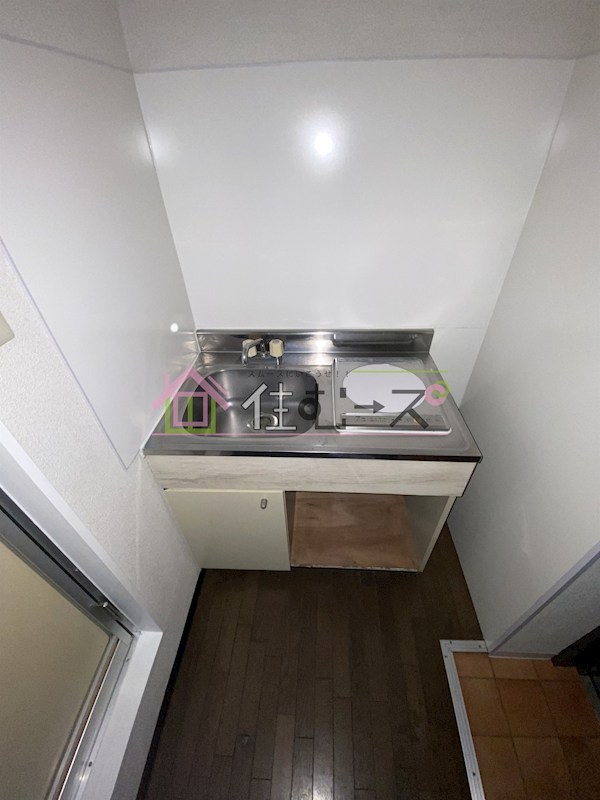 リヴァー住之江 キッチン