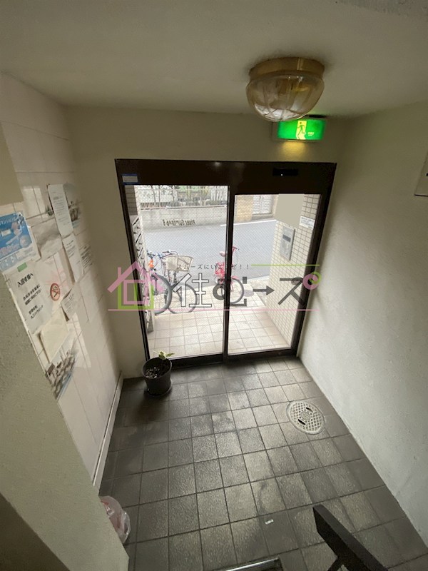 リヴァー住之江 その他外観2