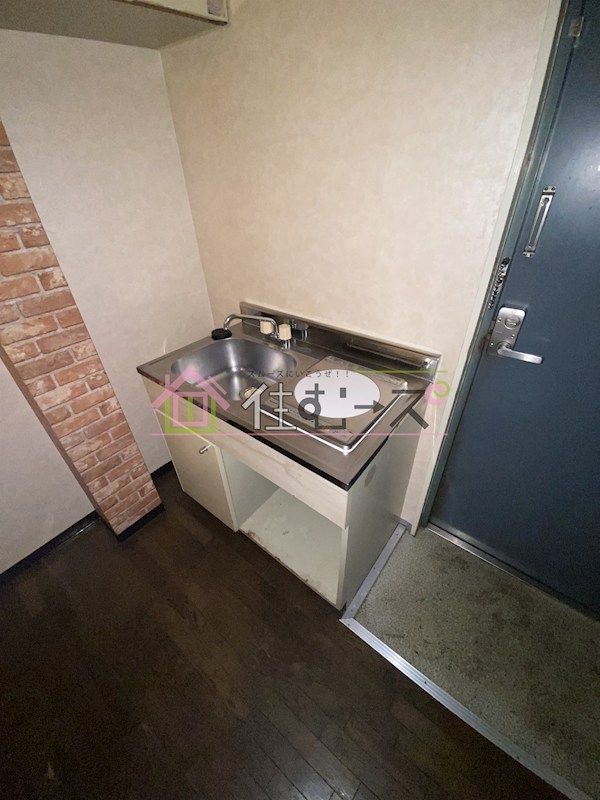 リヴァー住之江 キッチン