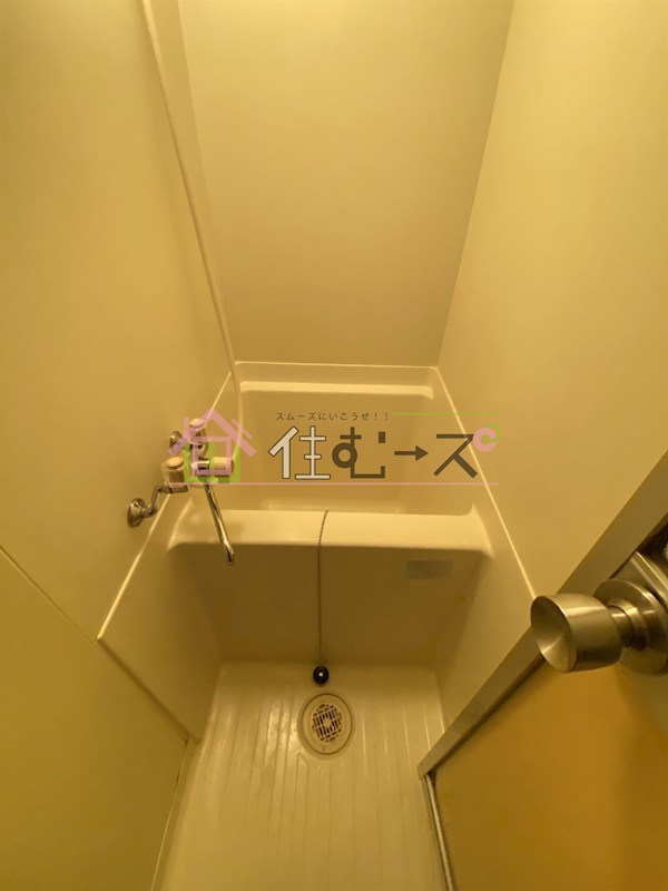 リヴァー住之江 風呂画像