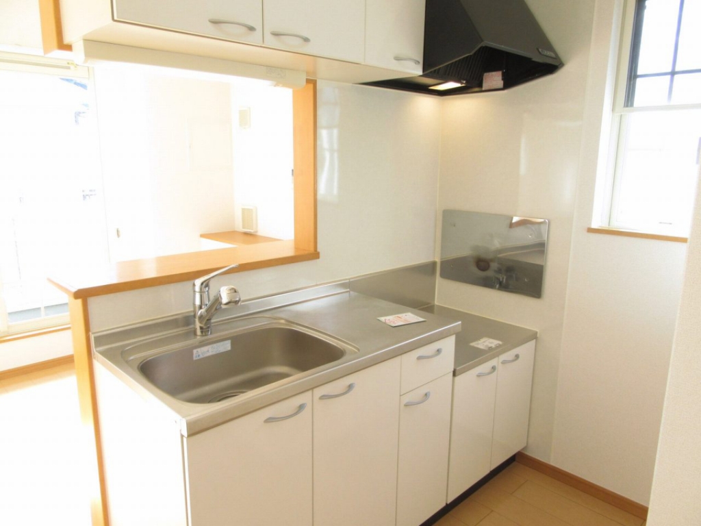 ジュネスコート キッチン