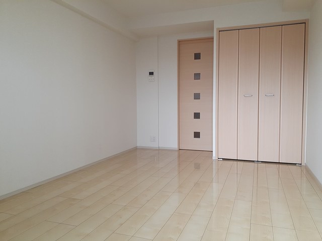 パークサイド宝塚 リビング