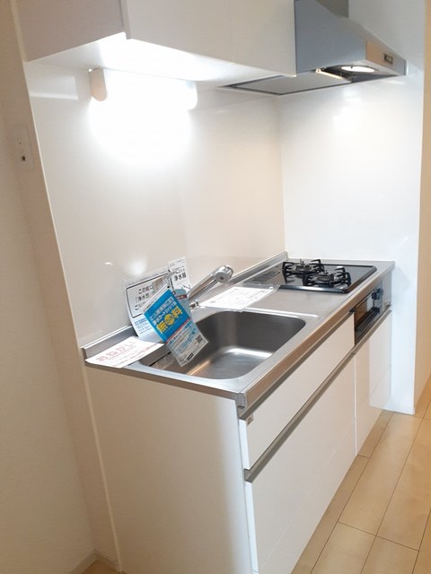 パークサイド宝塚 キッチン