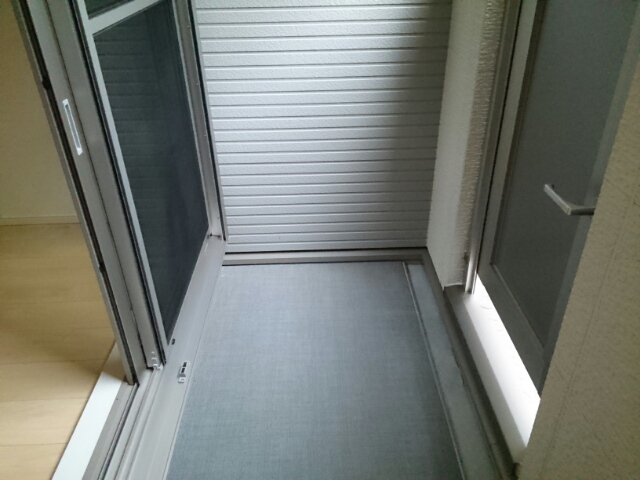 サニーハウス縁 ベランダ