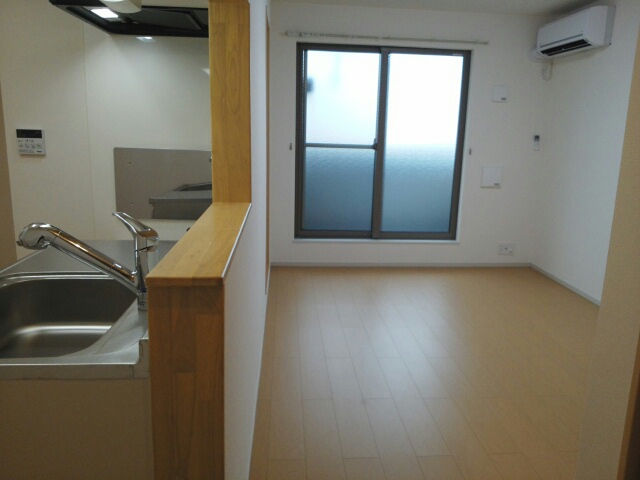 アロッジオ石津 リビング