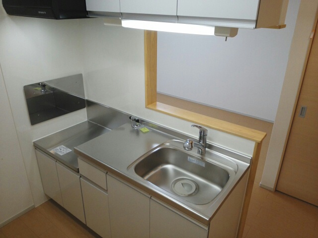 アロッジオ石津 キッチン