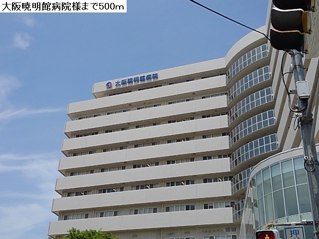 アサヒグランドパレス その他外観4