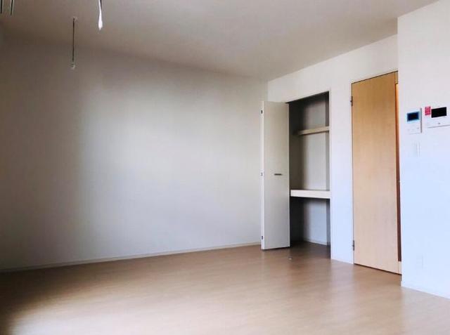 アサヒグランドパレス リビング