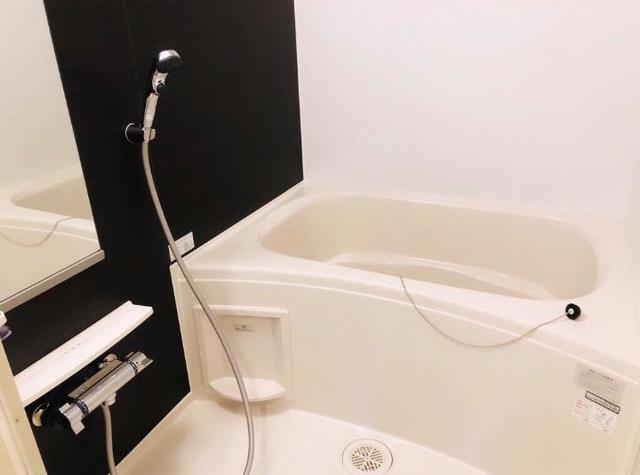 アサヒグランドパレス 風呂画像