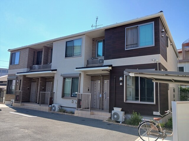 アリエッタ 外観