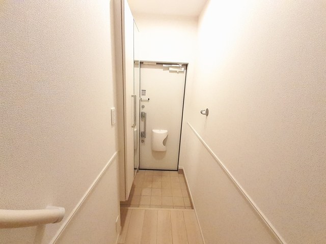 アリエッタ 玄関