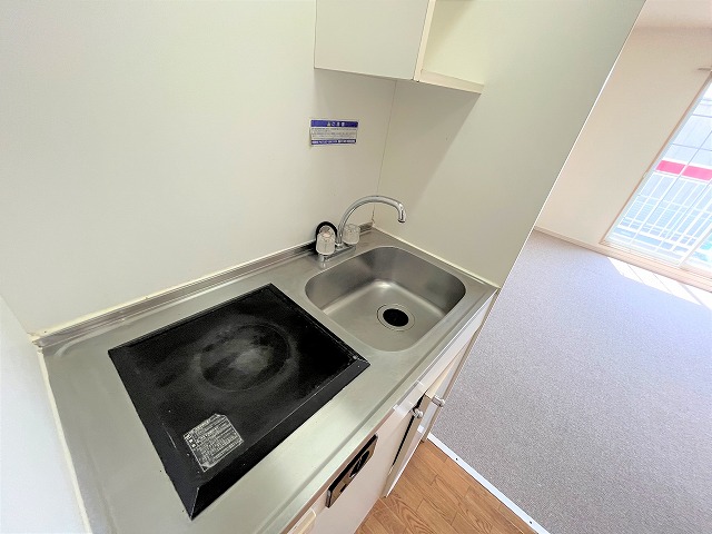 レオパレスＳｏｕｔｈ　Ｆｏｒｅｓｔ キッチン